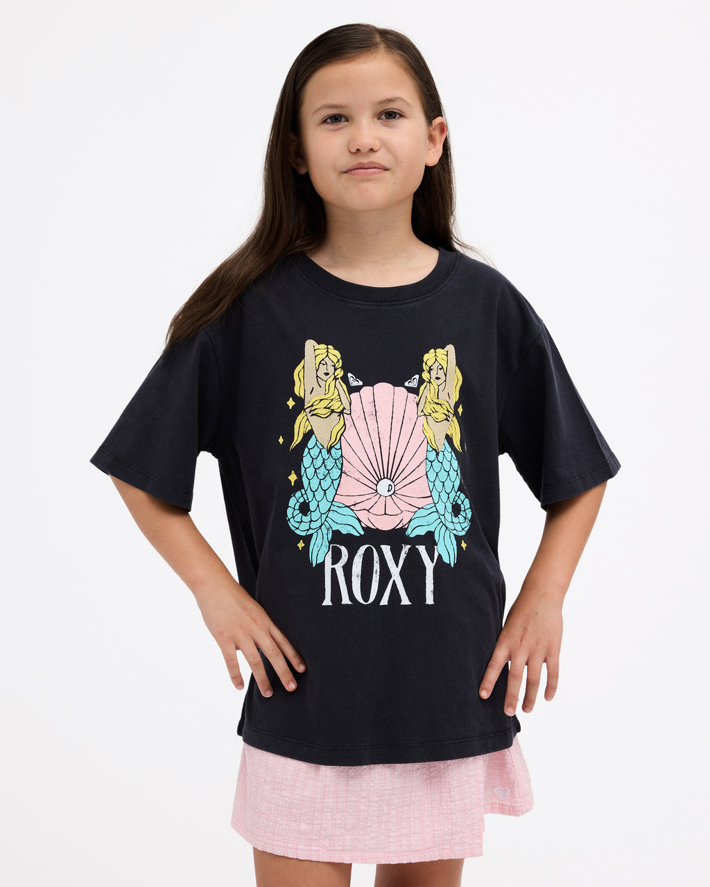 Girls 8-16 Mermaid T-Shirt