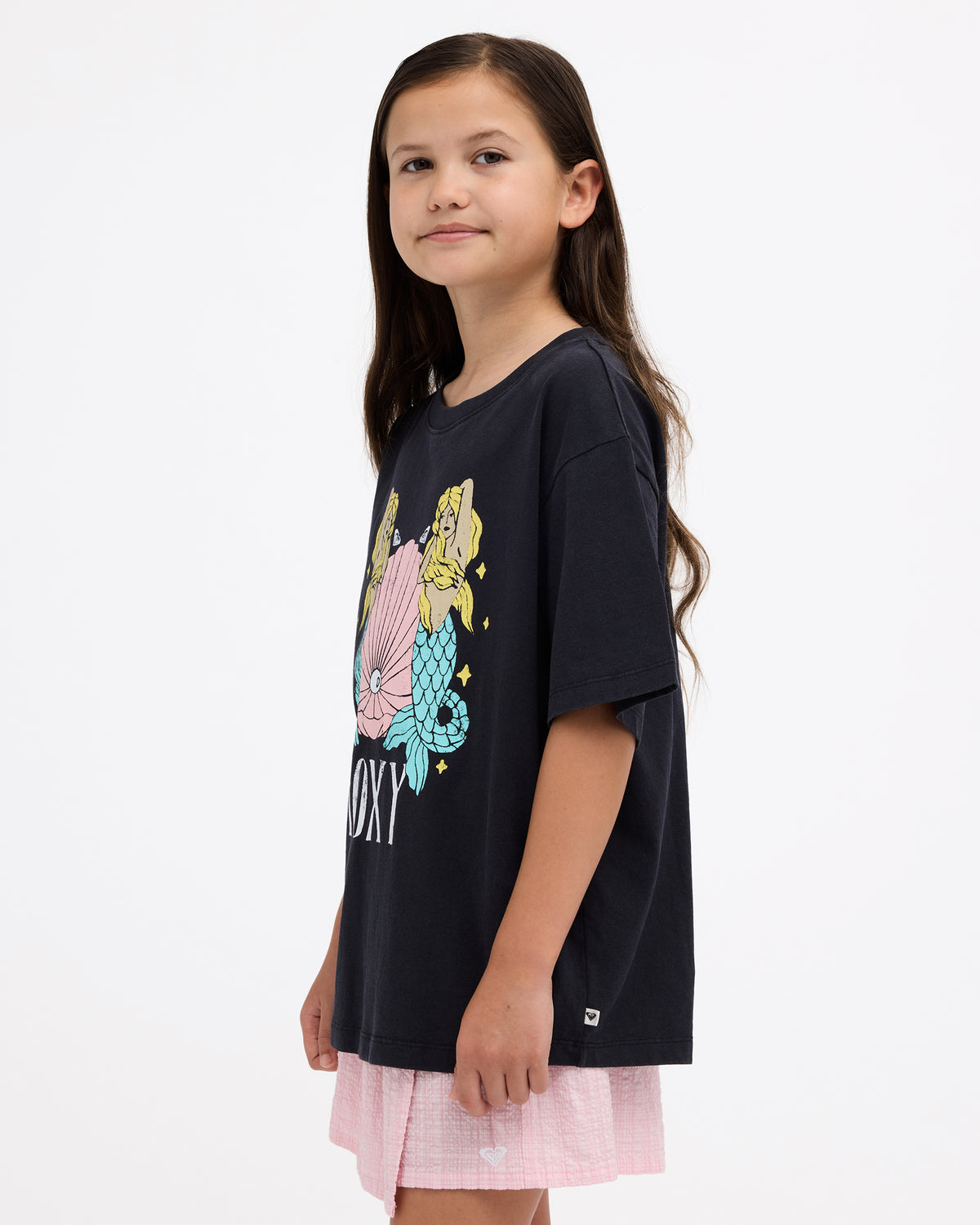 Girls 8-16 Mermaid T-Shirt
