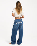 Womens Backslider Denim Jeans