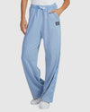 Womens Og Roxy Elasticated Waist Trousers