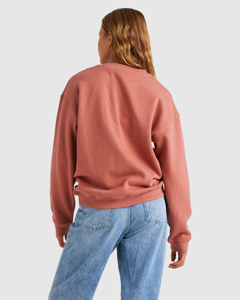 Womens Endless Days Crew Neck