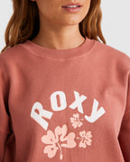 Womens Endless Days Crew Neck