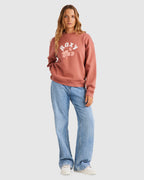 Womens Endless Days Crew Neck