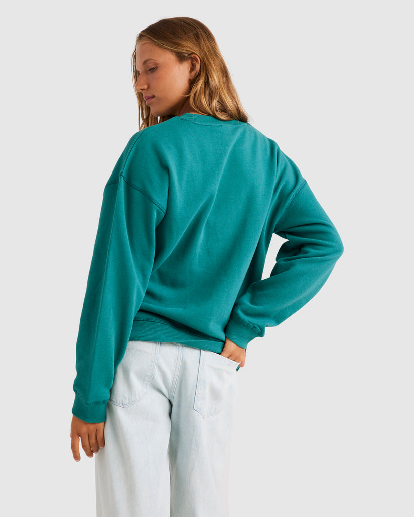 Womens Endless Days Crew Neck