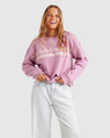 Womens Endless Days Crew Neck