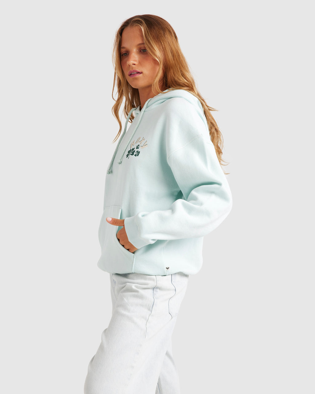 Womens Endless Days Pullover Hoodie