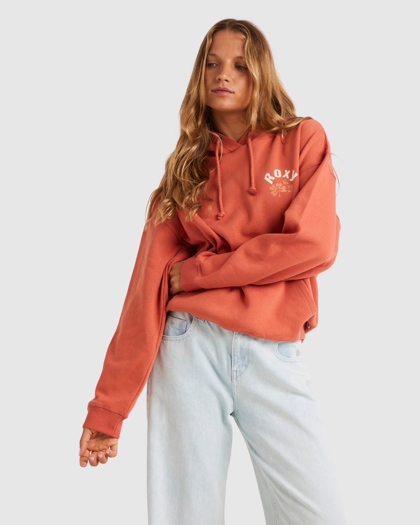 Womens Endless Days Pullover Hoodie Australia