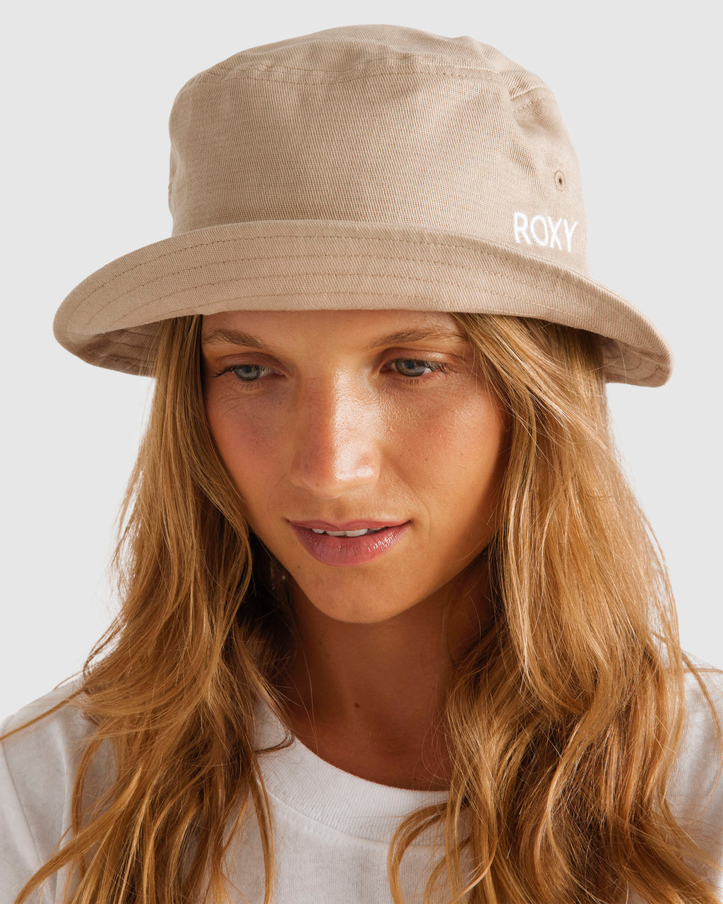 Womens Little Confetti Bucket Hat