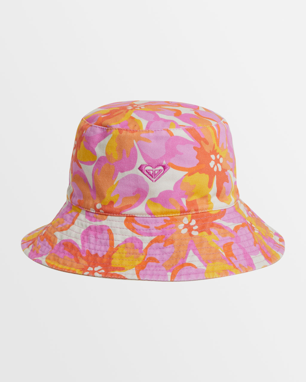 Womens Jasmine Paradise Oasis Reversible Bucket Hat