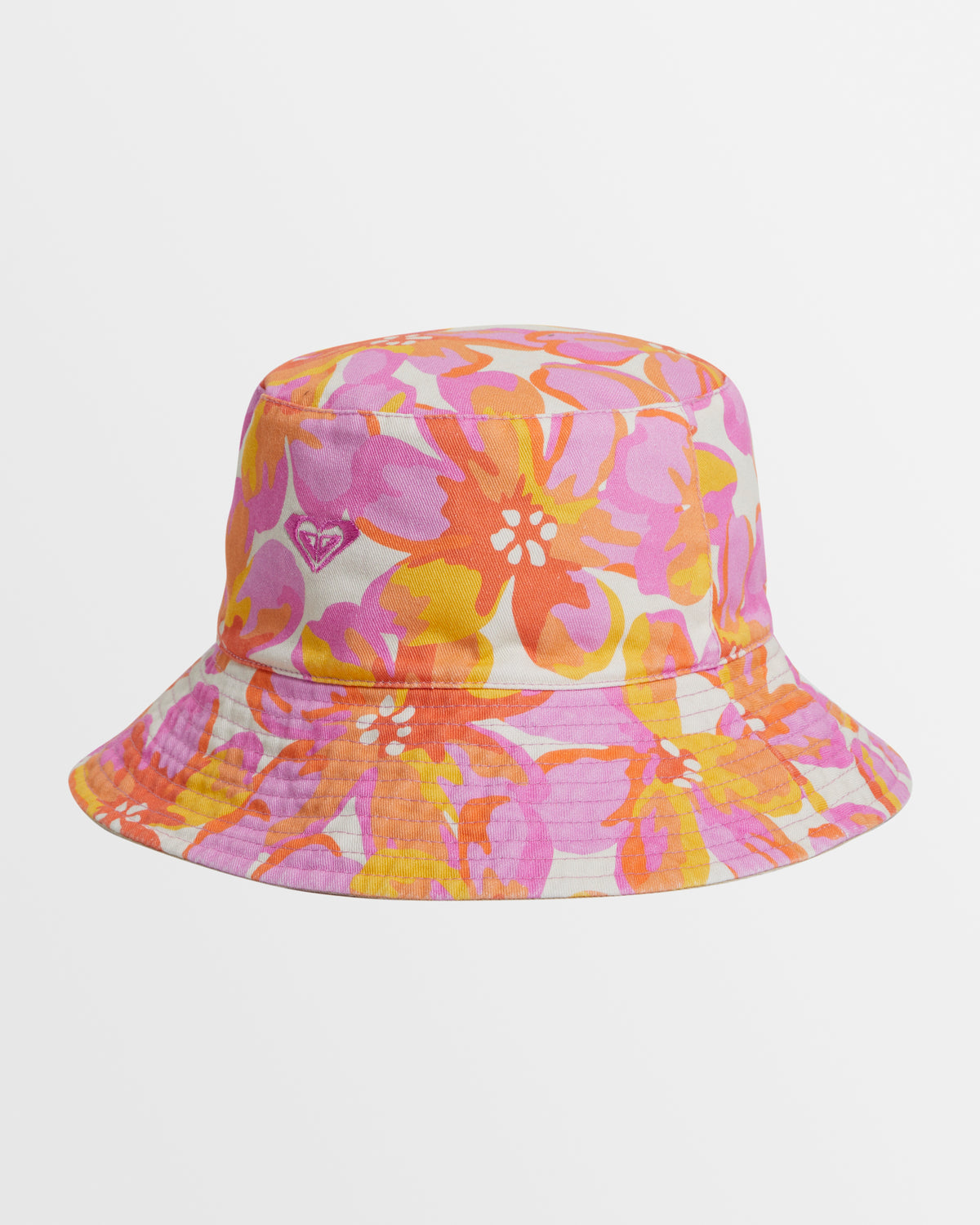 Womens Jasmine Paradise Oasis Reversible Bucket Hat