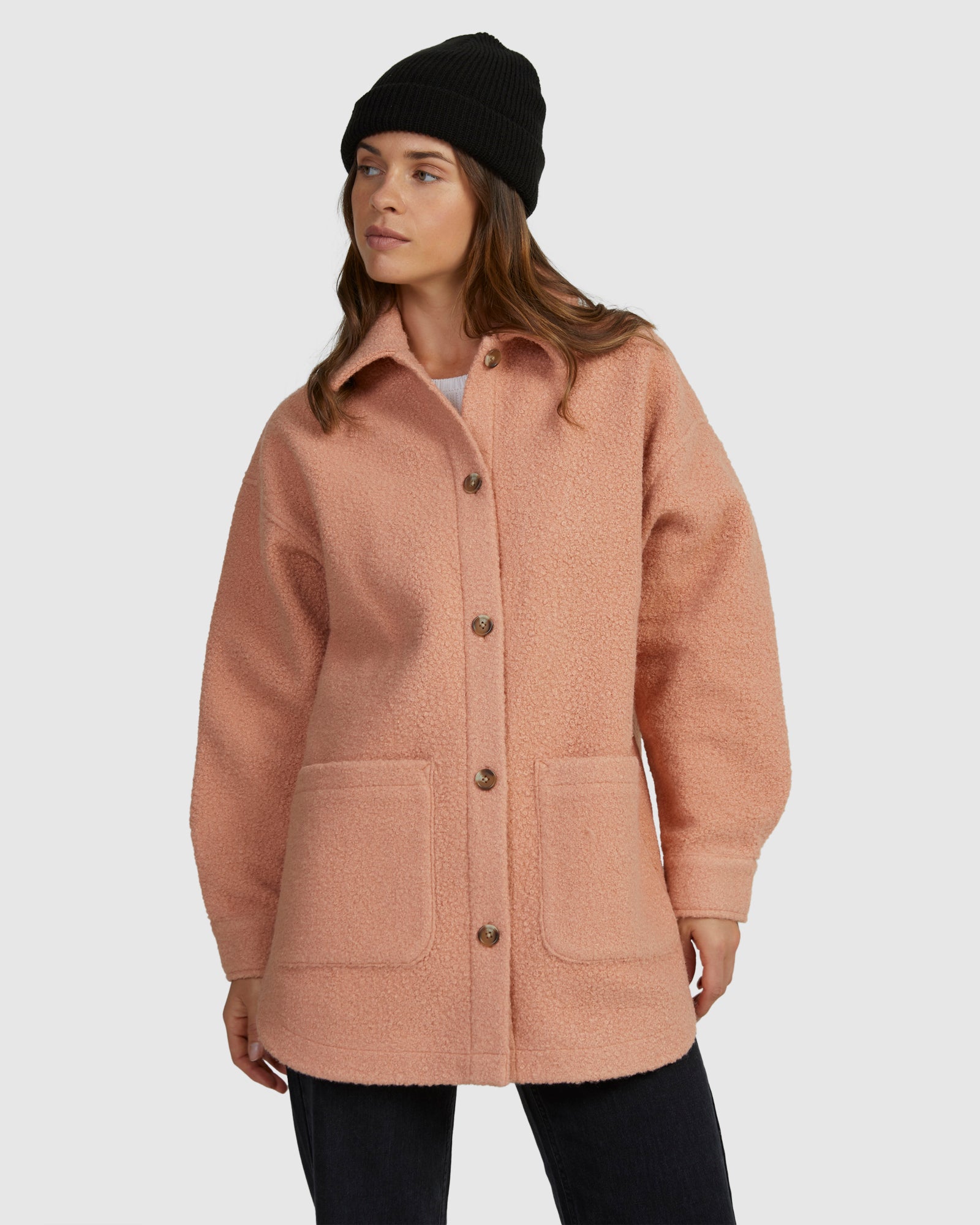 Buy Womens Secrets Out Shacket by Roxy | Surf Dive 'n Ski