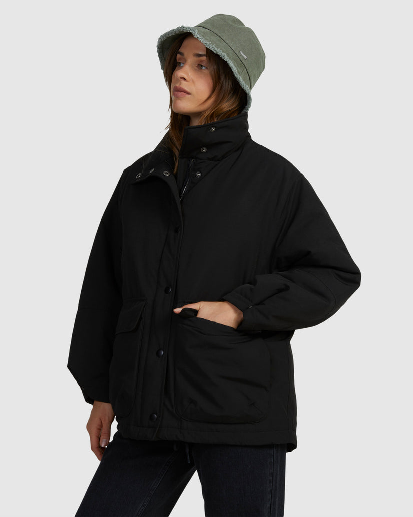 Womens This Time Puffer Jacket