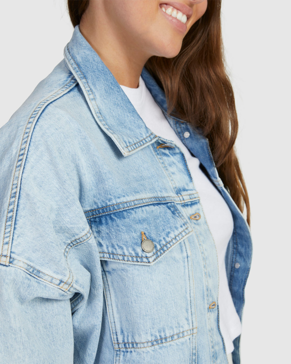 Womens The Ocean Is Calling Glacier Casual Jacket