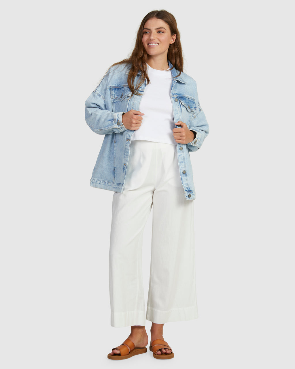 Womens The Ocean Is Calling Glacier Casual Jacket