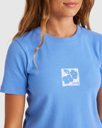 Womens Baby Tee T-Shirt