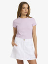 Womens Base Rib T-Shirt