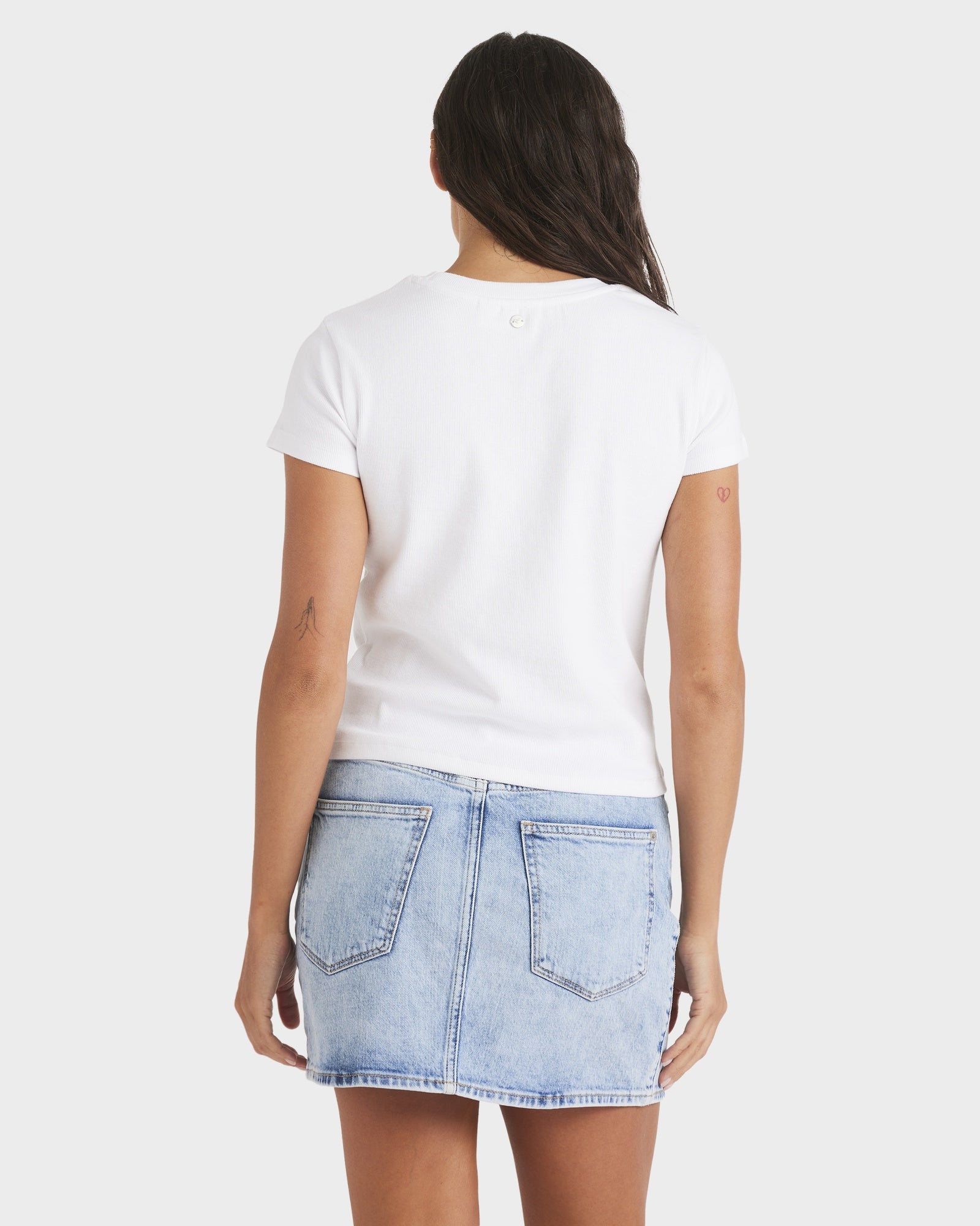 Womens Base Rib T-Shirt