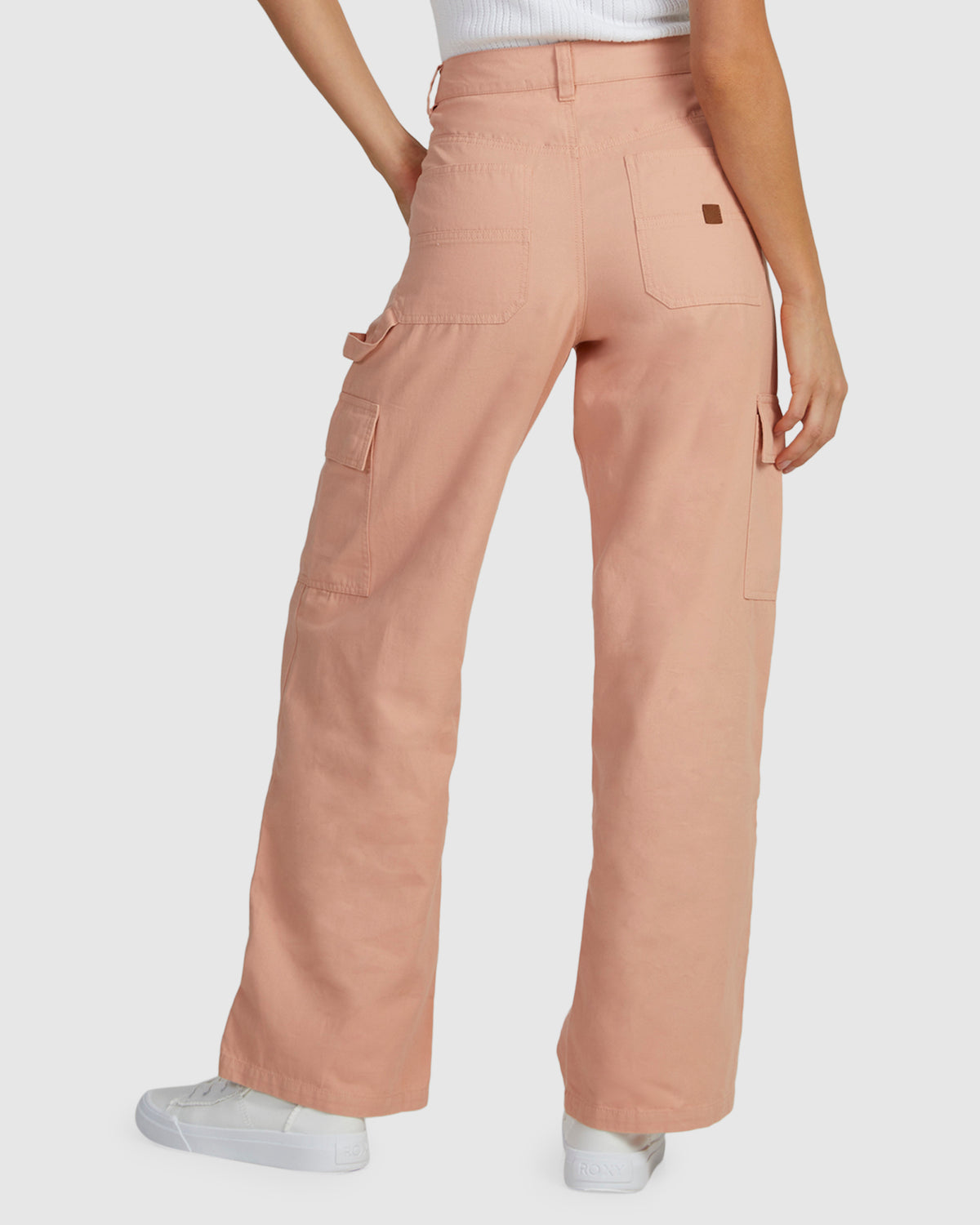 Womens Lefty Cargo Pants