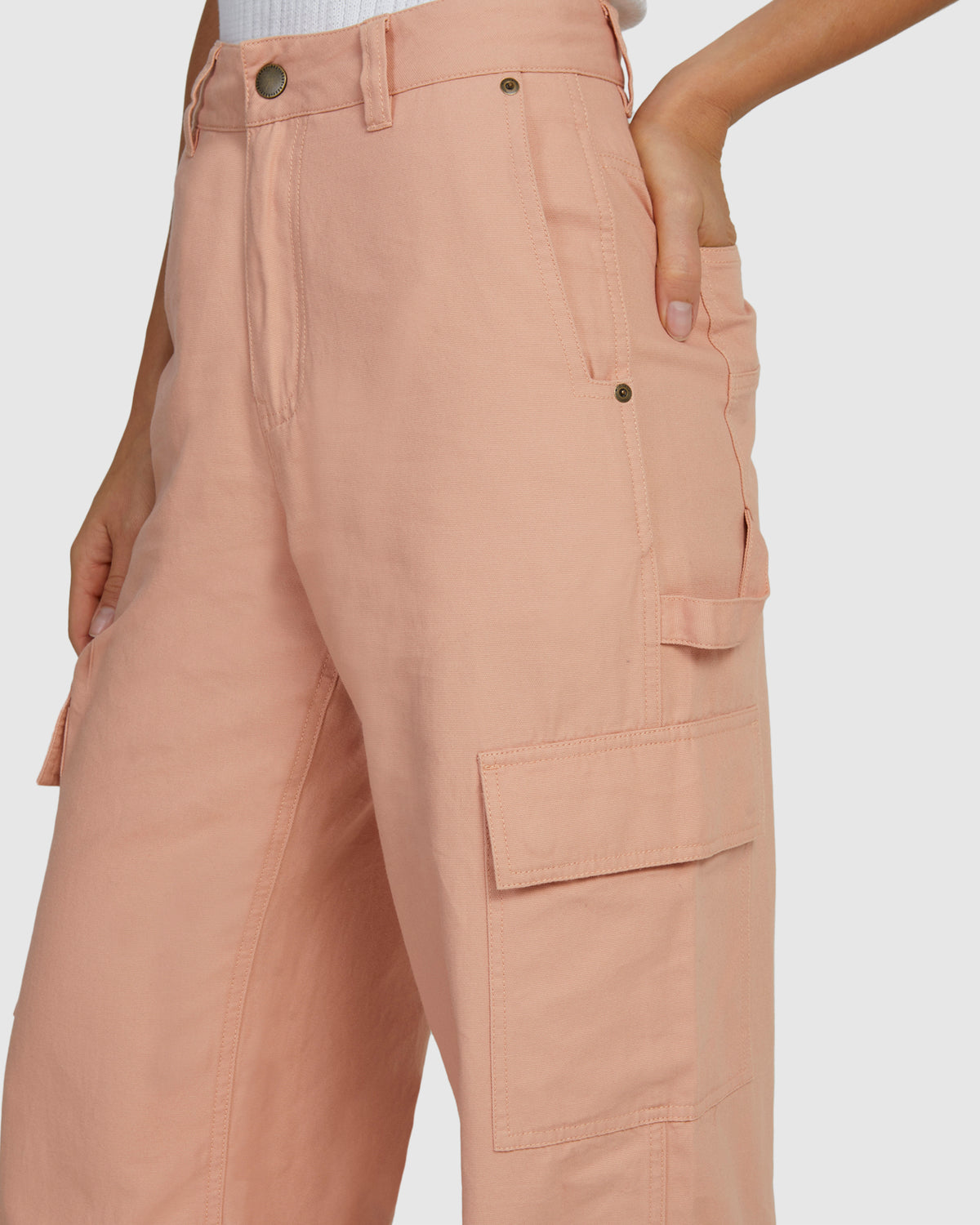 Womens Lefty Cargo Pants