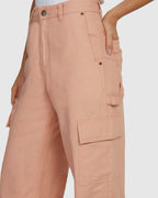 Womens Lefty Cargo Pants
