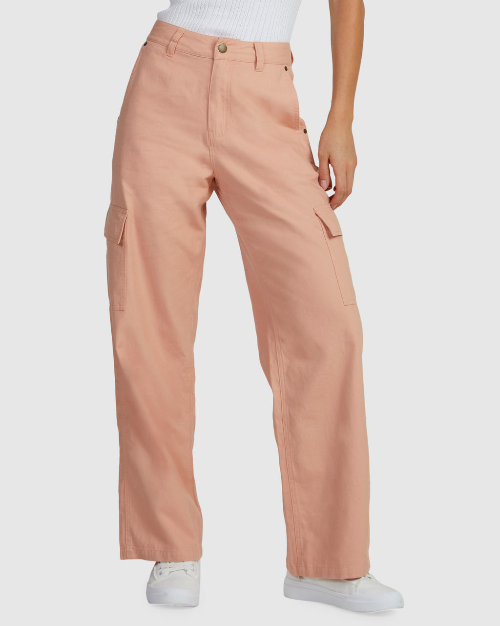 Womens Lefty Cargo Pants