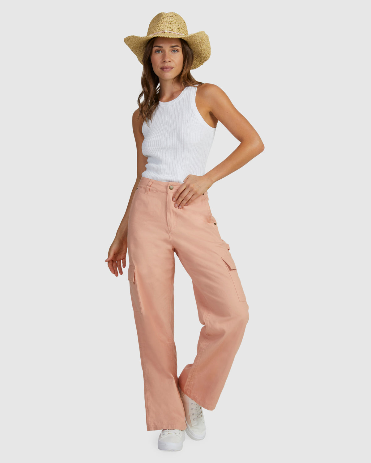 Womens Lefty Cargo Pants