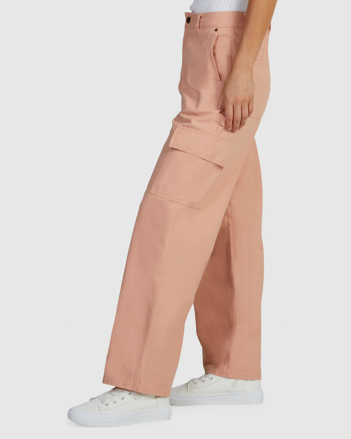 Womens Lefty Cargo Pants