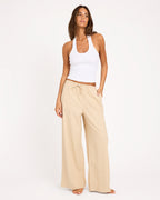 Womens Lolani Linen Pants