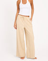 Womens Lolani Linen Pants