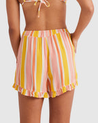 Bazaar Frill Short