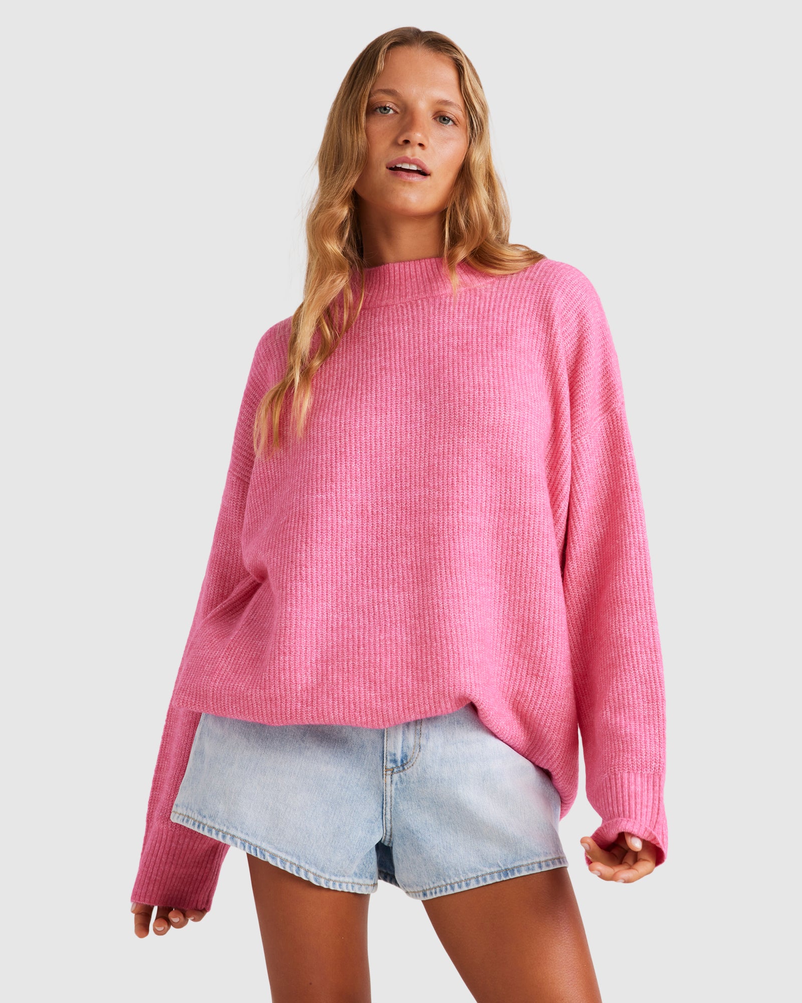 Womens Dume Oversized Jumper Australia