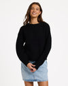 Womens Coming Home Crew Neck