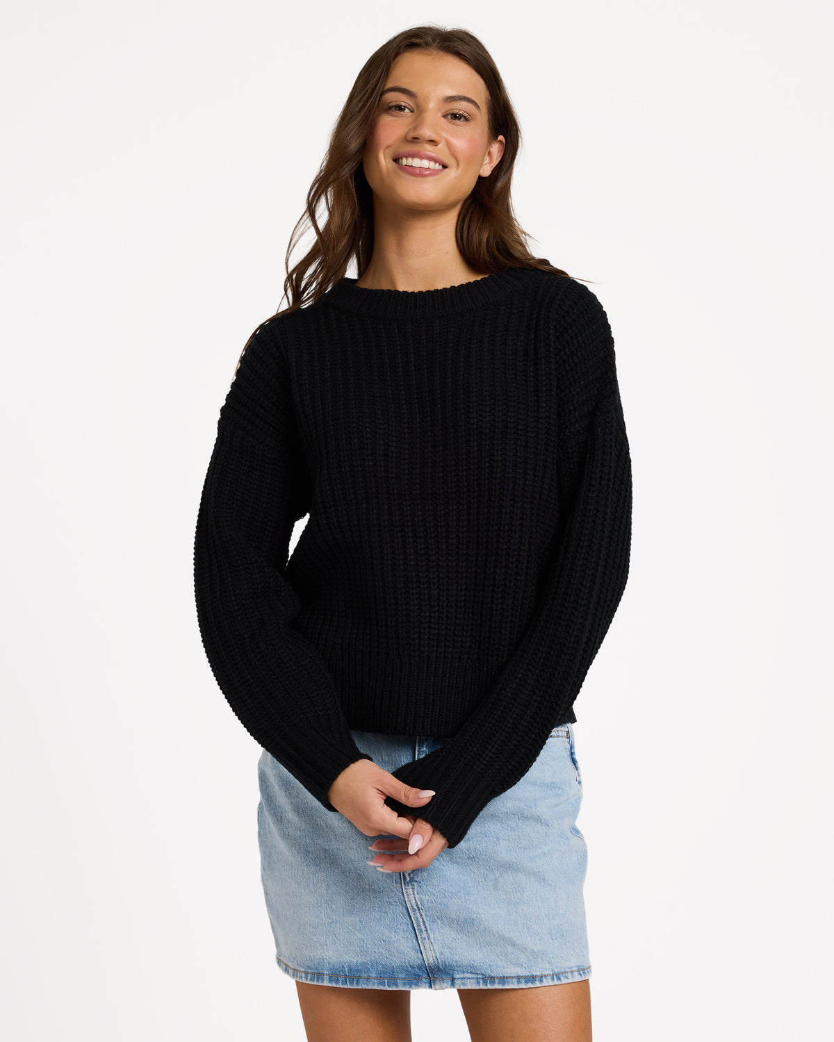 urjsw03055_roxy_blk_frt1