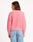 Womens Coming Home Crew Neck