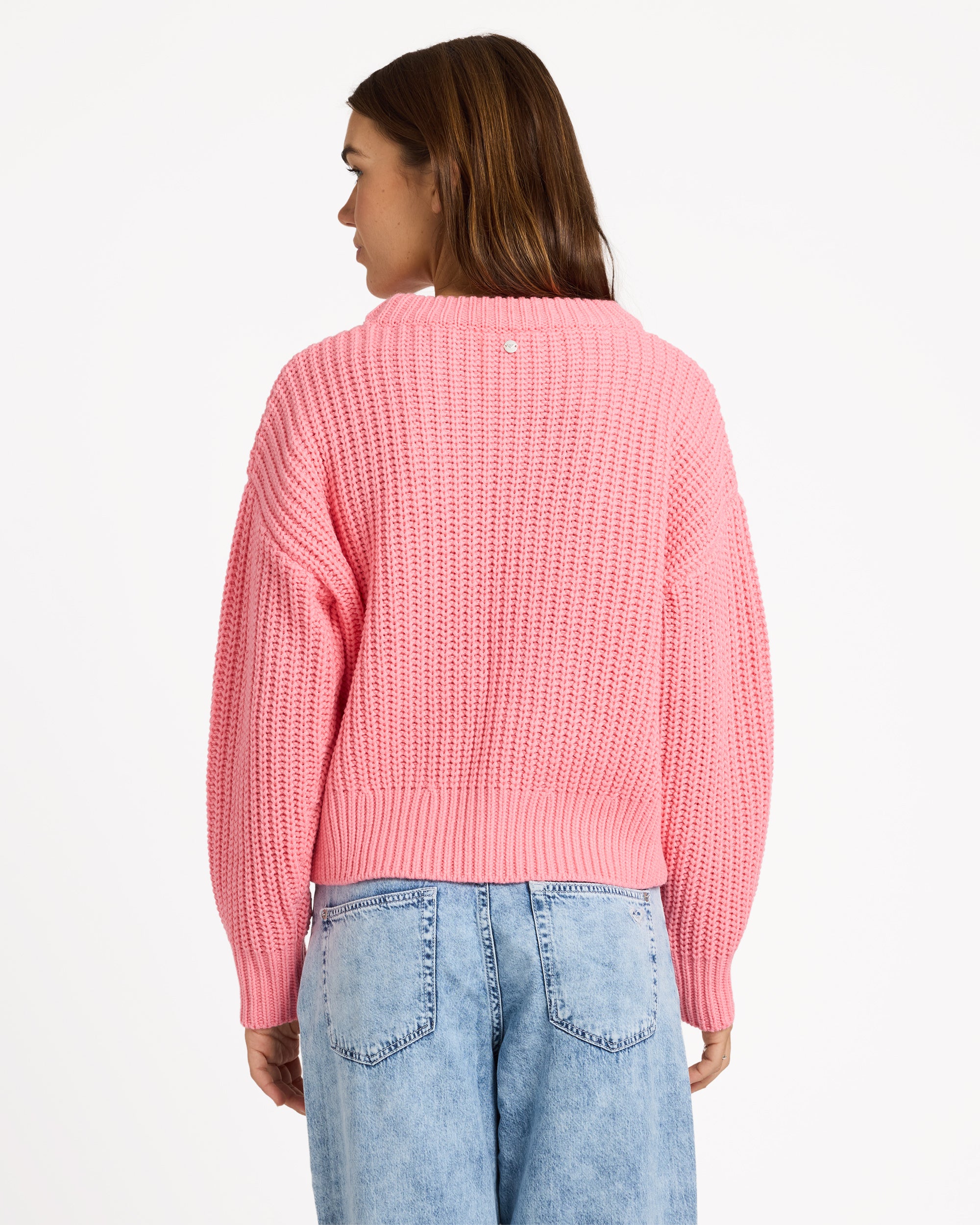 Womens Coming Home Crew Neck