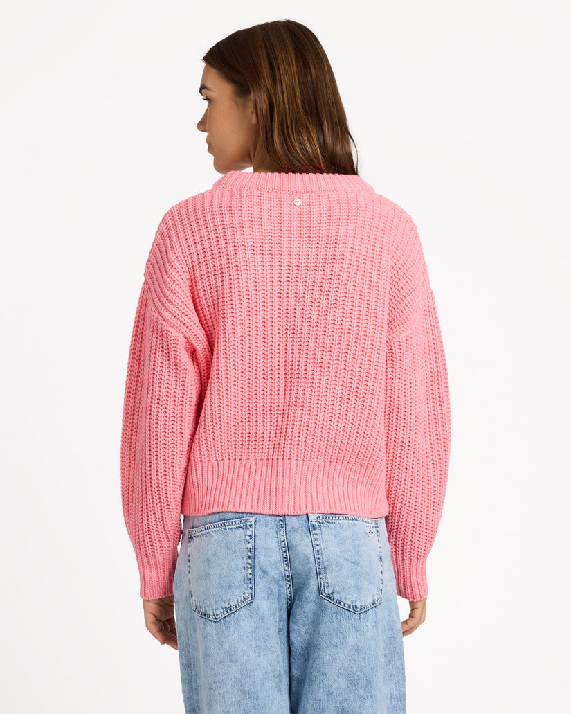 Womens Coming Home Crew Neck