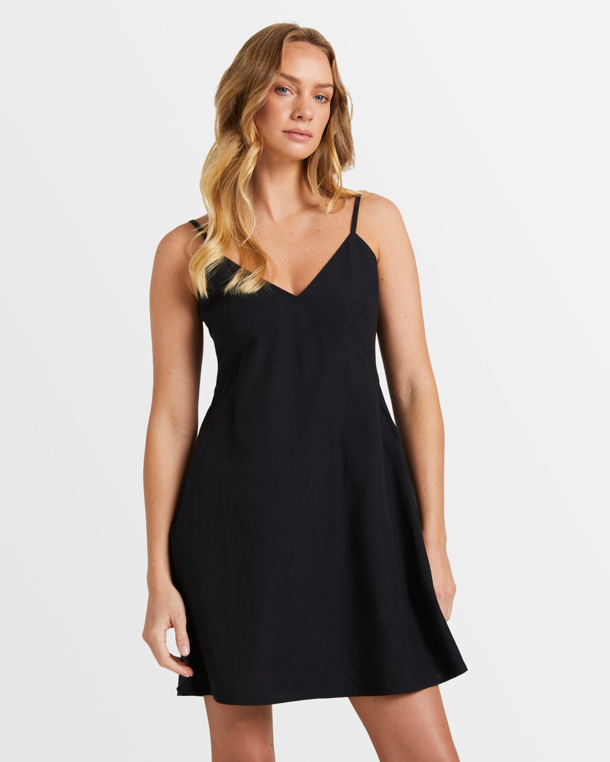 Womens Santorini Slip Dress Australia