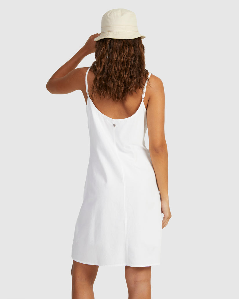 Womens Santorini Slip Dress