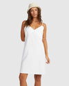 Womens Santorini Slip Dress