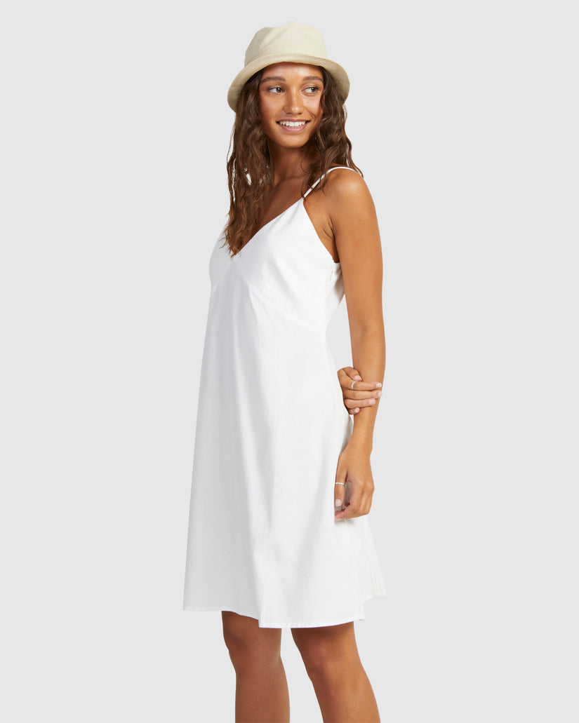 Womens Santorini Slip Dress