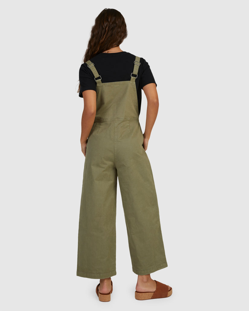 Womens Sweet Memory Overalls