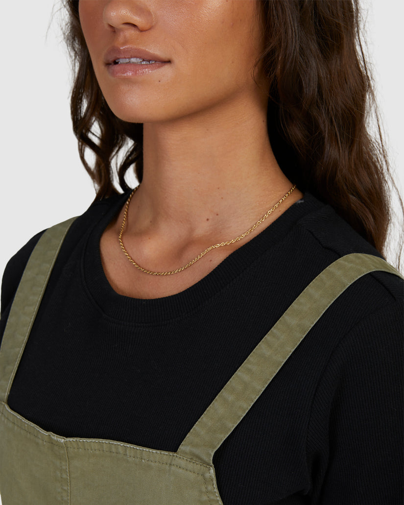 Womens Sweet Memory Overalls