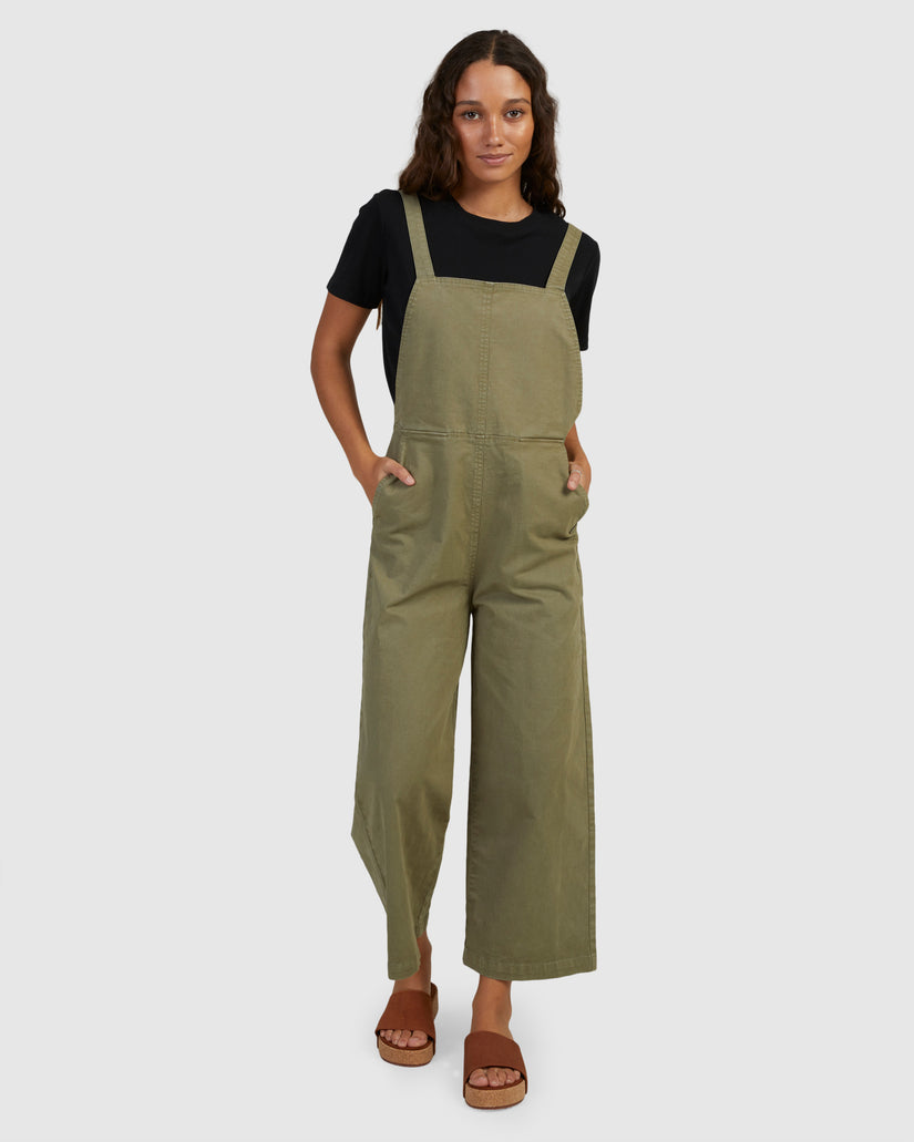 Womens Sweet Memory Overalls