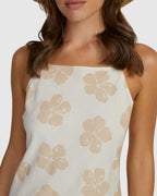 Womens Og Roxy Midi Dress