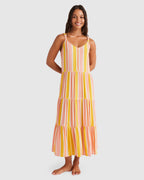 Bazaar Tiered Dress