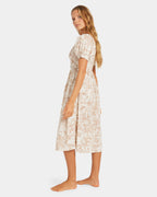 Womens Sunshine Midi Dress
