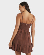 Womens Jasmine Breeze Dress Mini Dress