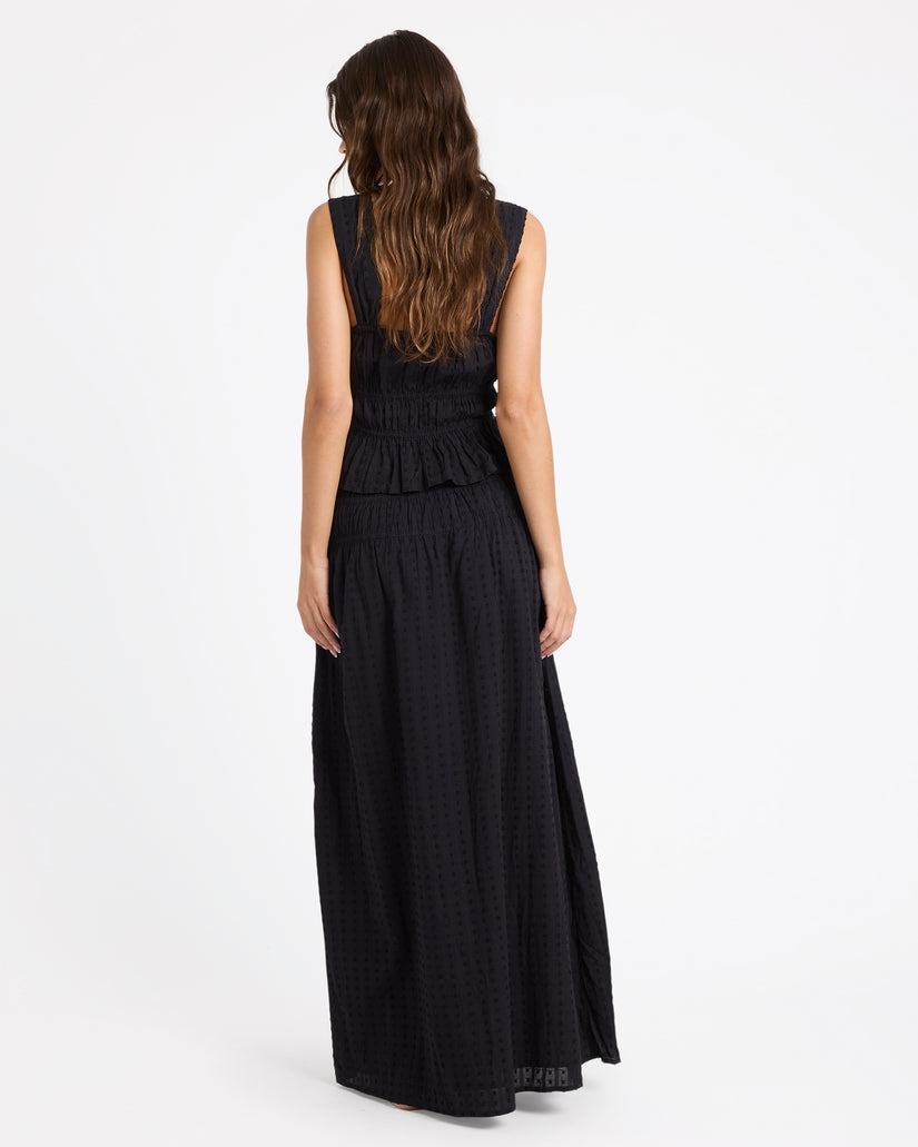 Womens Malia Maxi Skirt