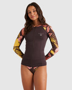Womens Marakech UPF 50 Surf Shirt