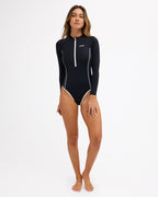 Womens Active One Piece Rashguard